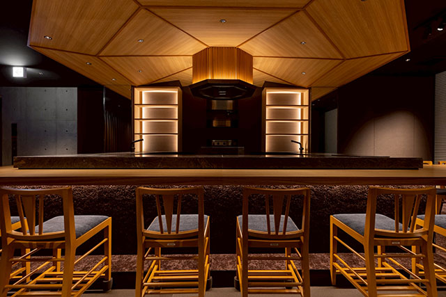 肉割烹店西心斎橋1