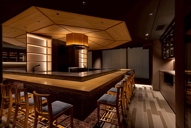 肉割烹店西心斎橋3