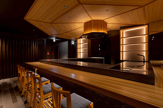 肉割烹店西心斎橋4