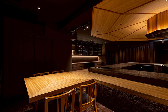 肉割烹店西心斎橋5